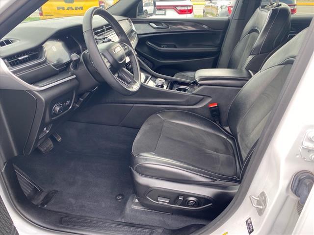 used 2023 Jeep Grand Cherokee L car, priced at $33,538