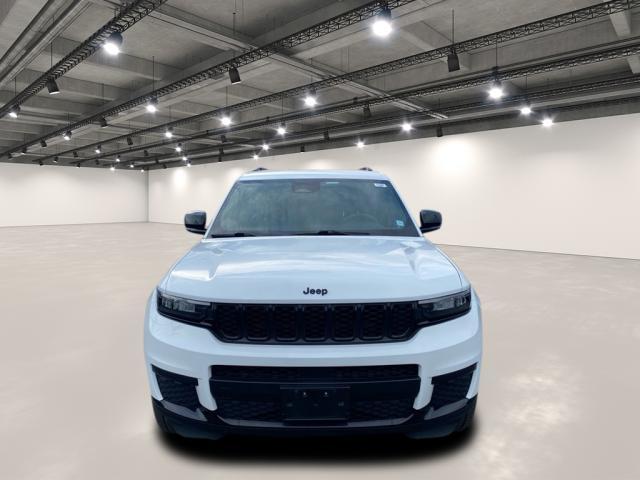 used 2023 Jeep Grand Cherokee L car, priced at $33,538