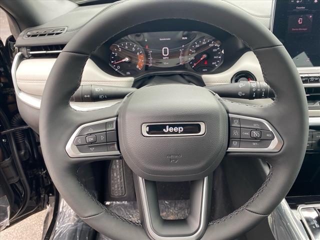 new 2025 Jeep Compass car, priced at $31,843