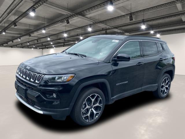 new 2025 Jeep Compass car, priced at $31,843