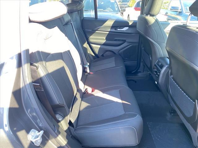 new 2025 Jeep Grand Cherokee car, priced at $42,345