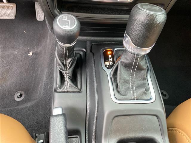 used 2021 Jeep Wrangler Unlimited car