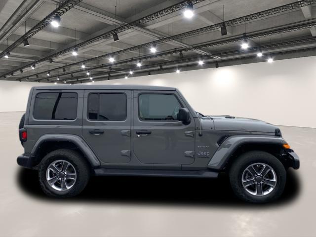 used 2021 Jeep Wrangler Unlimited car