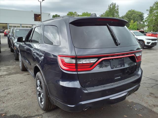 new 2025 Dodge Durango car, priced at $53,475