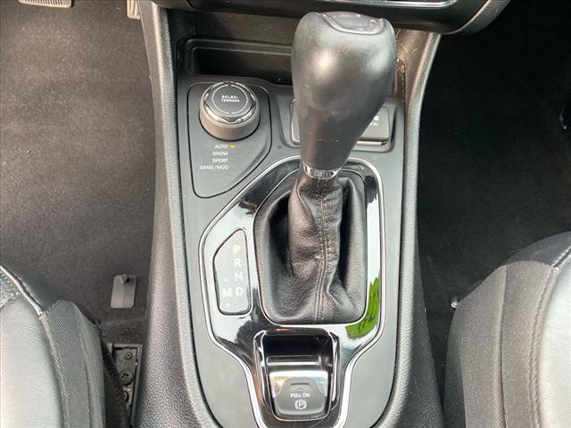 used 2020 Jeep Cherokee car, priced at $19,991