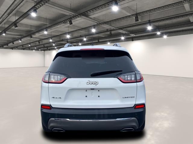 used 2020 Jeep Cherokee car, priced at $19,991