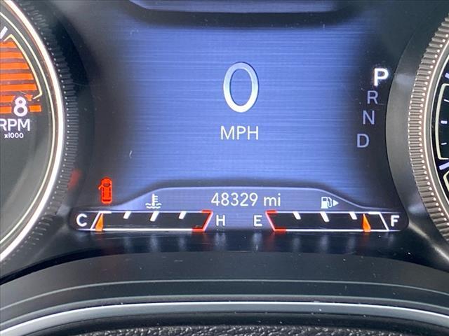 used 2020 Jeep Cherokee car, priced at $19,991