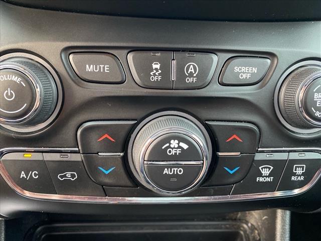 used 2020 Jeep Cherokee car, priced at $19,991