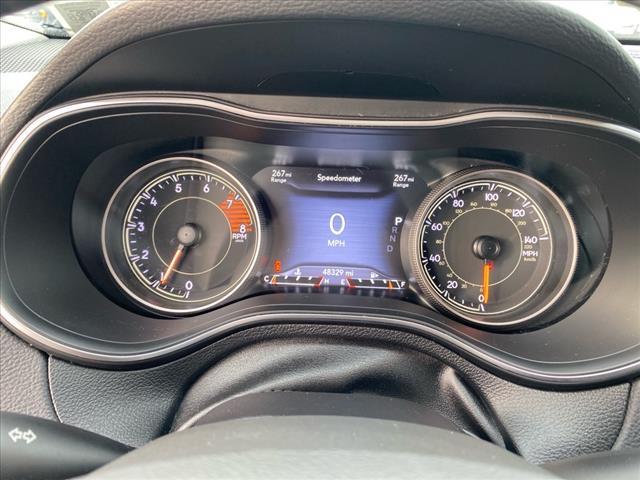 used 2020 Jeep Cherokee car, priced at $19,991