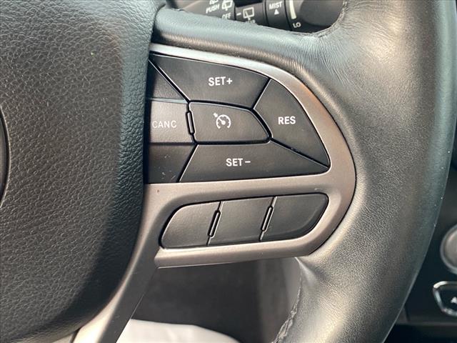 used 2020 Jeep Cherokee car, priced at $19,991