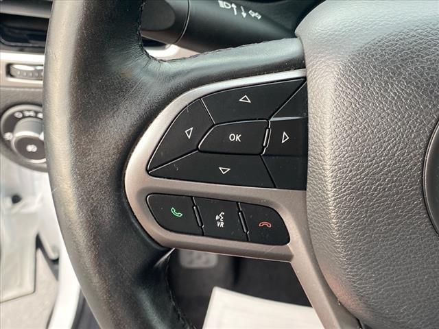 used 2020 Jeep Cherokee car, priced at $19,991