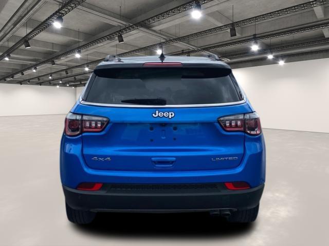 used 2022 Jeep Compass car, priced at $26,871