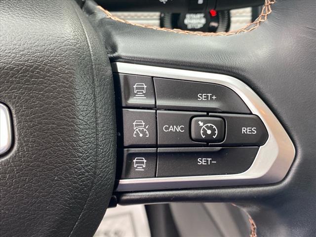 used 2022 Jeep Compass car, priced at $26,871