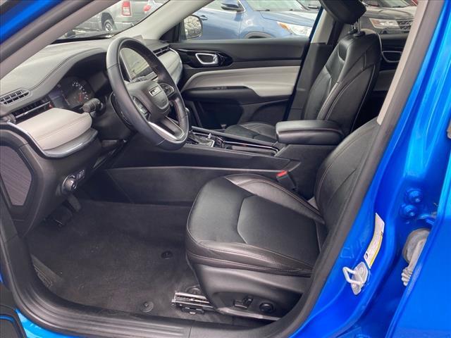 used 2022 Jeep Compass car, priced at $26,871