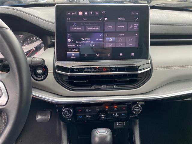 used 2022 Jeep Compass car, priced at $26,871