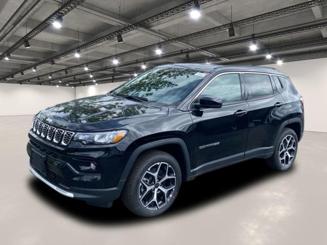 new 2025 Jeep Compass car, priced at $34,435