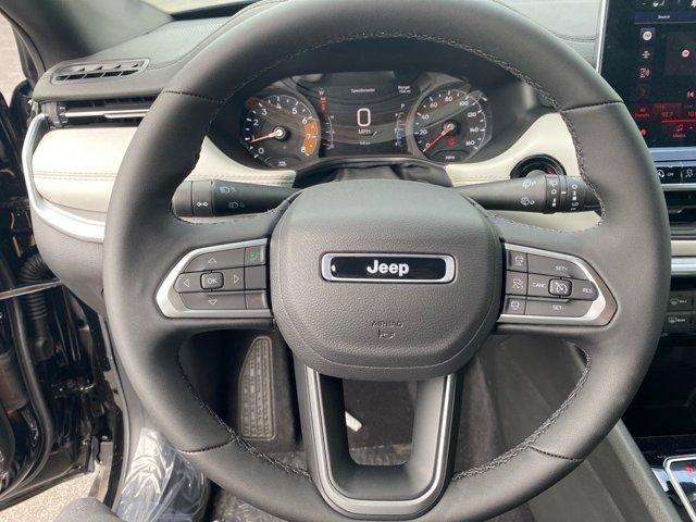 new 2025 Jeep Compass car, priced at $32,843