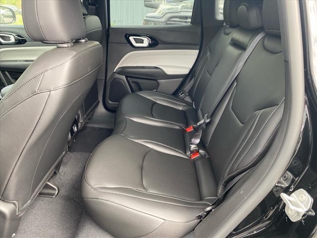 new 2025 Jeep Compass car, priced at $34,435