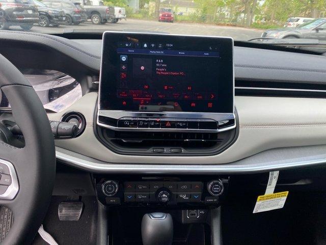 new 2025 Jeep Compass car, priced at $32,843