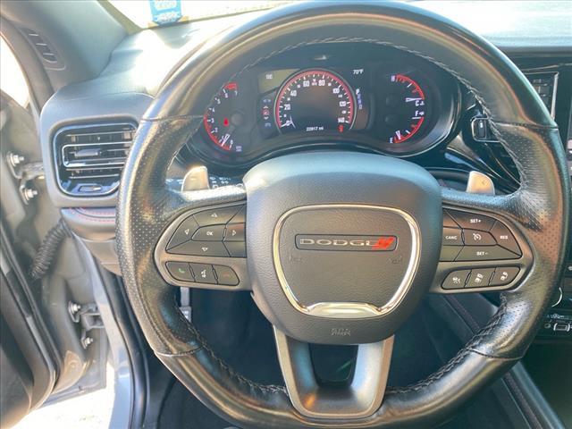 used 2023 Dodge Durango car, priced at $38,991