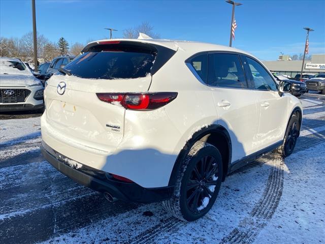 used 2022 Mazda CX-5 car, priced at $28,549