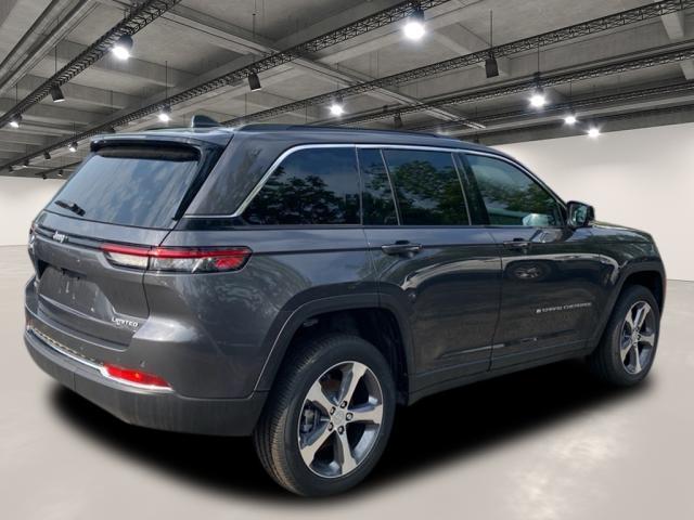 new 2025 Jeep Grand Cherokee car, priced at $46,157