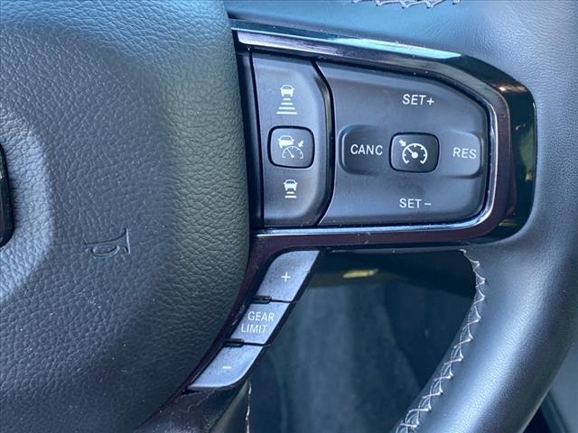 used 2023 Ram 1500 car, priced at $62,991