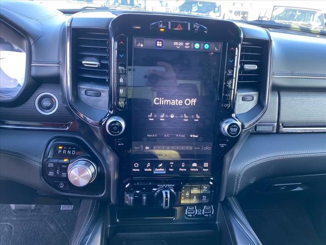 used 2023 Ram 1500 car, priced at $62,991