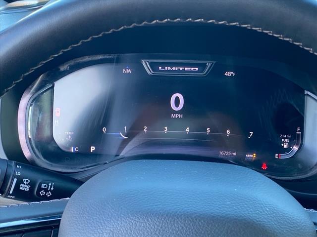 used 2023 Ram 1500 car, priced at $62,991