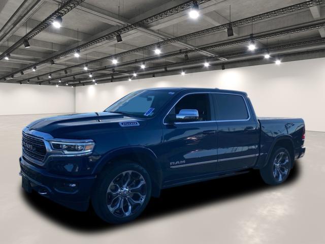 used 2023 Ram 1500 car, priced at $62,991