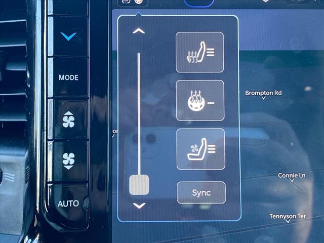 used 2023 Ram 1500 car, priced at $62,991