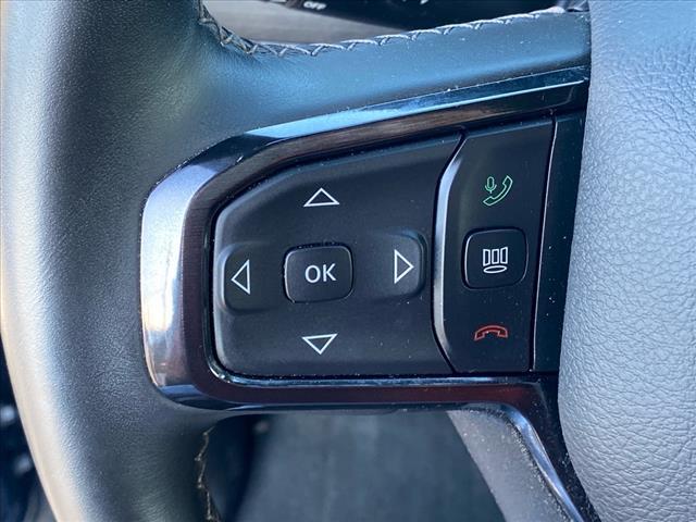 used 2023 Ram 1500 car, priced at $62,991