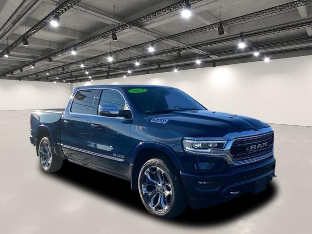 used 2023 Ram 1500 car, priced at $62,991