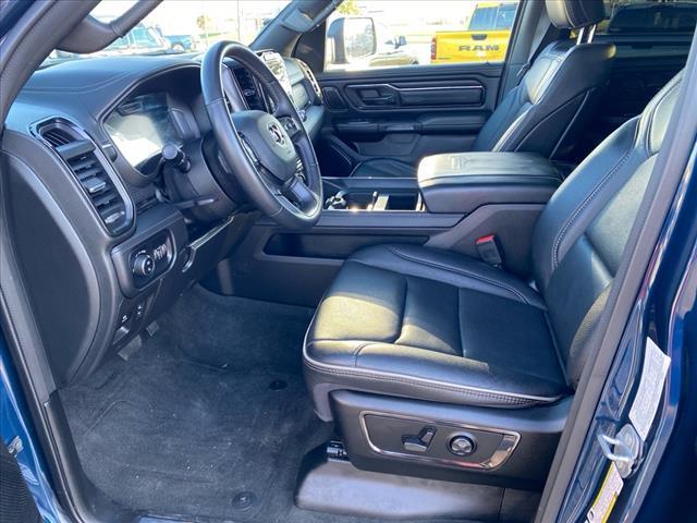used 2023 Ram 1500 car, priced at $62,991