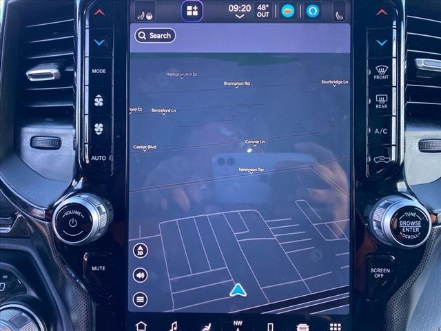 used 2023 Ram 1500 car, priced at $62,991