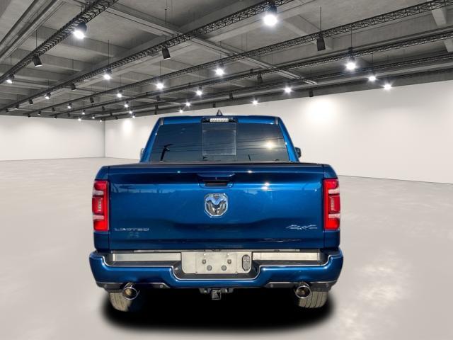 used 2023 Ram 1500 car, priced at $62,991