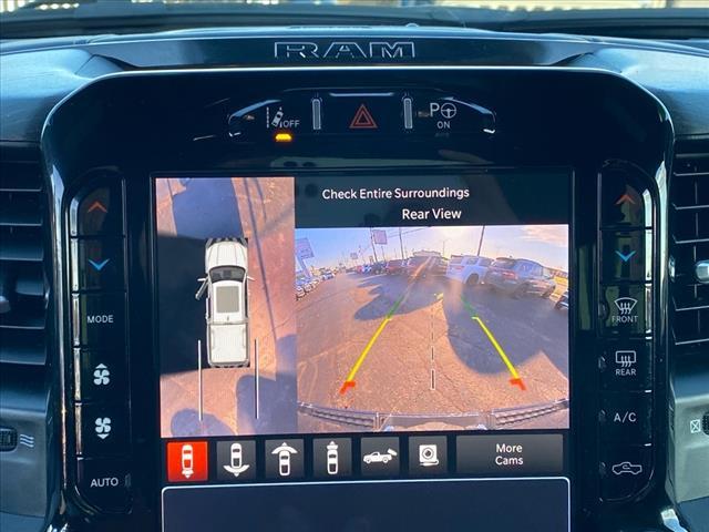 used 2023 Ram 1500 car, priced at $62,991