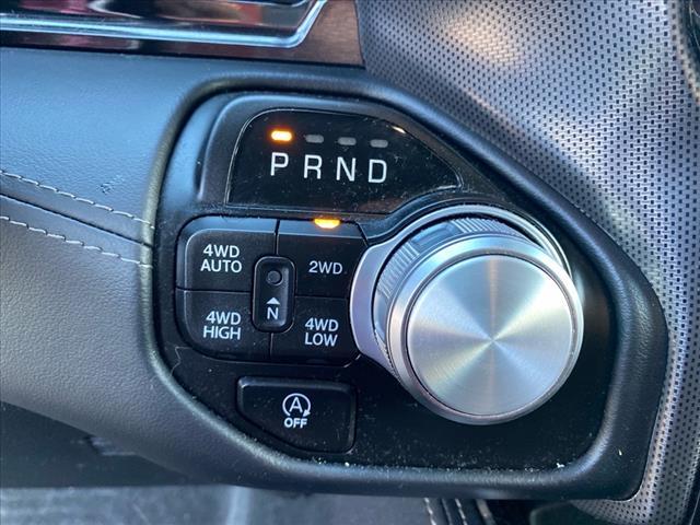 used 2023 Ram 1500 car, priced at $62,991