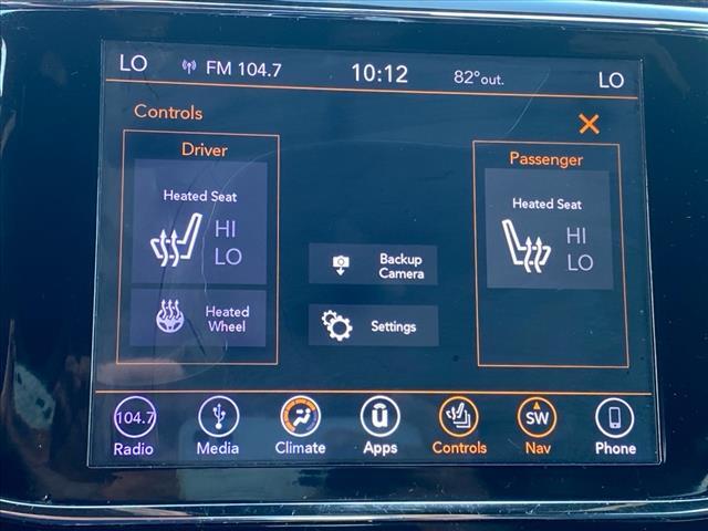used 2019 Jeep Grand Cherokee car, priced at $22,991