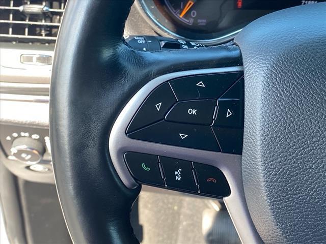 used 2019 Jeep Grand Cherokee car, priced at $22,991
