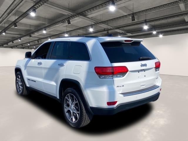 used 2019 Jeep Grand Cherokee car, priced at $22,991