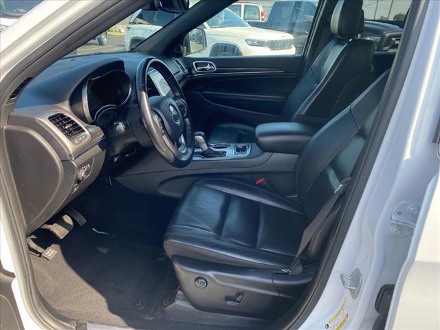 used 2019 Jeep Grand Cherokee car, priced at $22,991