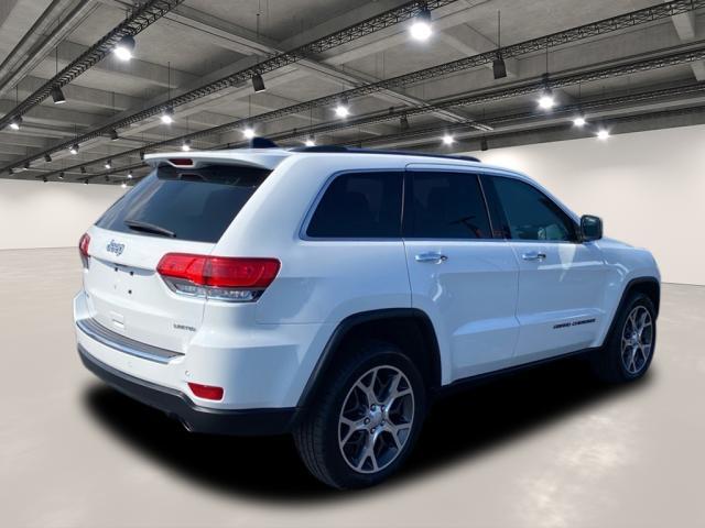 used 2019 Jeep Grand Cherokee car, priced at $22,991