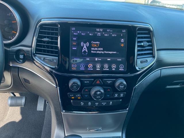 used 2019 Jeep Grand Cherokee car, priced at $22,991