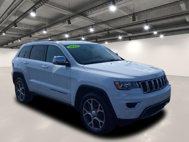 used 2019 Jeep Grand Cherokee car, priced at $22,991