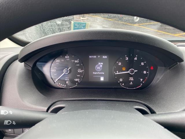 used 2025 Ram ProMaster 2500 car, priced at $39,991