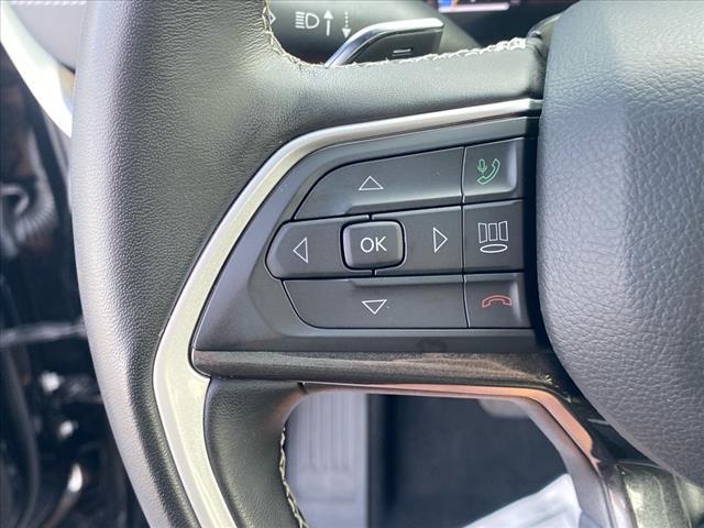 used 2022 Jeep Grand Cherokee car, priced at $34,677