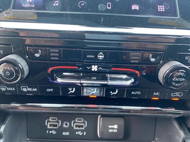 new 2025 Jeep Grand Cherokee L car, priced at $43,429