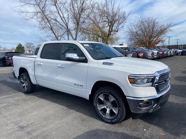 new 2023 Ram 1500 car, priced at $59,887