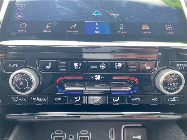 used 2022 Jeep Grand Cherokee car, priced at $53,991